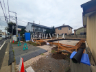 三鷹市大沢3丁目　全2棟　新築分譲住宅物件画像