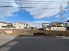 練馬区西大泉5丁目　全10区画　建築条件付売地物件画像