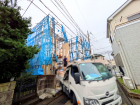 府中市西府町1丁目　全3棟　新築分譲住宅物件画像