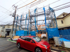 府中市西府町1丁目　全3棟　新築分譲住宅物件画像