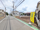 府中市西府町1丁目　全3棟　新築分譲住宅物件画像