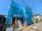 府中市西府町1丁目　全3棟　新築分譲住宅物件画像