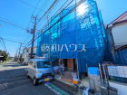 府中市西府町1丁目　全3棟　新築分譲住宅物件画像