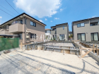 福岡市早良区田隈3丁目　全2棟　新築分譲住宅物件画像