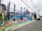 福岡市早良区田隈3丁目　全2棟　新築分譲住宅物件画像