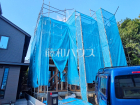 三鷹市牟礼3丁目　全1棟　新築分譲住宅物件画像