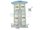 福岡市南区曰佐3丁目　全4棟　新築分譲住宅物件画像