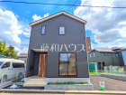 昭島市拝島町1丁目　全1棟　新築分譲住宅物件画像