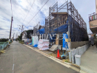三鷹市上連雀4丁目　全2棟　新築分譲住宅物件画像