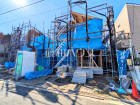 三鷹市上連雀4丁目　全2棟　新築分譲住宅物件画像