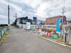 三鷹市上連雀4丁目　全2棟　新築分譲住宅物件画像