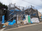 三鷹市上連雀4丁目　全2棟　新築分譲住宅物件画像
