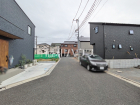 練馬区西大泉4丁目　全10棟　新築分譲住宅物件画像