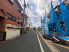 練馬区西大泉4丁目　全10棟　新築分譲住宅物件画像