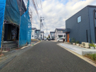 練馬区西大泉4丁目　全10棟　新築分譲住宅物件画像