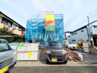 国分寺市北町2丁目　全4棟　新築分譲住宅物件画像