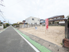 福岡市南区長住5丁目　全2区画　宅地分譲物件画像
