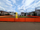 府中市栄町3丁目　全4区画　宅地分譲物件画像