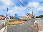 東久留米市下里3丁目　全4棟　新築分譲住宅物件画像