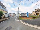 東久留米市下里3丁目　全4棟　新築分譲住宅物件画像