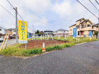 東久留米市下里3丁目　全4棟　新築分譲住宅物件画像