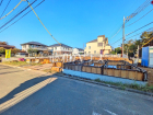 東久留米市下里3丁目　全4棟　新築分譲住宅物件画像