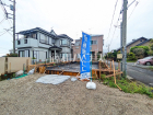 富士見市大字水子　全1棟　新築分譲住宅物件画像