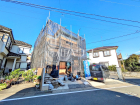 富士見市大字水子　全1棟　新築分譲住宅物件画像