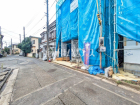 和光市南1丁目　全2棟　新築分譲住宅物件画像