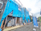 和光市南1丁目　全2棟　新築分譲住宅物件画像