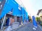 和光市南1丁目　全2棟　新築分譲住宅物件画像