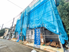 和光市南1丁目　全2棟　新築分譲住宅物件画像