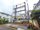 富士見市鶴瀬西3丁目　全1棟　新築分譲住宅物件画像