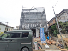 富士見市鶴瀬西3丁目　全1棟　新築分譲住宅物件画像