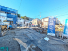 富士見市諏訪2丁目　全3棟　新築分譲住宅物件画像