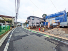 富士見市諏訪2丁目　全3棟　新築分譲住宅物件画像
