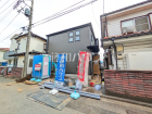 新座市野火止8丁目　全1棟　新築分譲住宅物件画像
