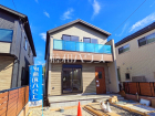 三鷹市上連雀1丁目　全2棟　新築分譲住宅物件画像
