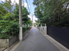 練馬区南大泉5丁目　全1区画　宅地分譲物件画像