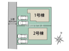 福岡市西区泉3丁目　全2棟　新築分譲住宅物件画像