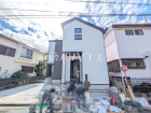 武蔵村山市中原1丁目　全1棟　新築分譲住宅物件画像