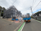 福岡市東区八田3丁目　全2棟　新築分譲住宅物件画像