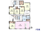 福岡市早良区梅林6丁目　全1棟　新築分譲住宅物件画像