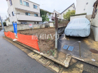 中野区大和町4丁目　全2区画　建築条件付土地物件画像