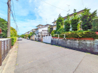 八王子市北野台1丁目　全1区画　宅地分譲物件画像