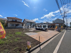 練馬区大泉学園町5丁目　全5棟　新築分譲住宅物件画像