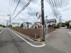 練馬区大泉学園町5丁目　全5棟　新築分譲住宅物件画像
