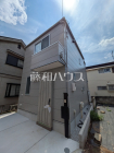 練馬区西大泉6丁目　全1棟　新築分譲住宅物件画像