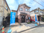 東大和市中央4丁目　中古戸建物件画像
