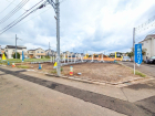 東久留米市小山４丁目　全5区画　建築条件付売地物件画像